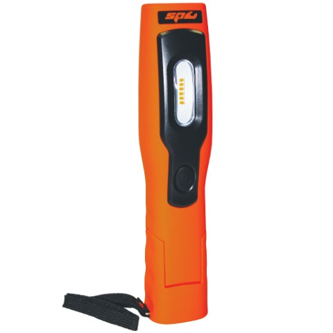 SP LED MAGBASE WORK LIGHT BRILLIANT